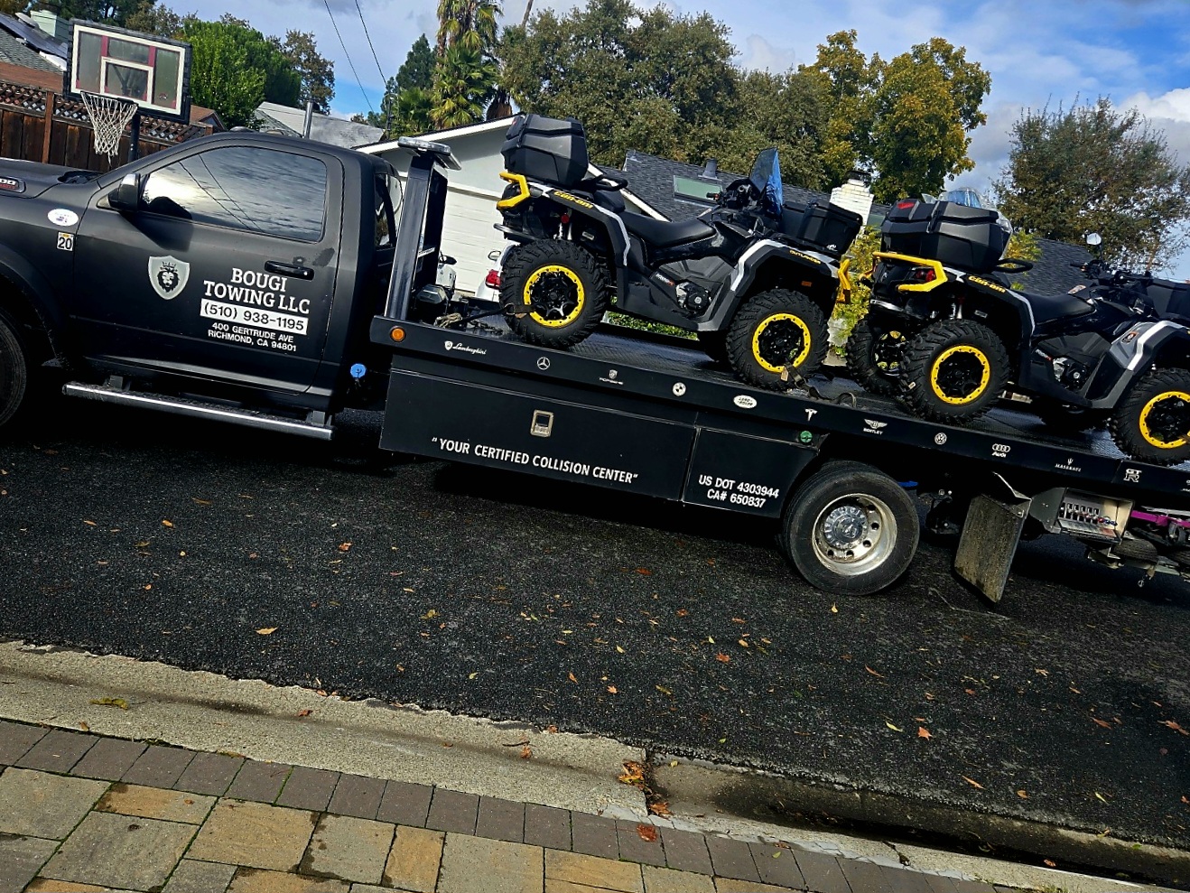 Bougi Towing service photo 3