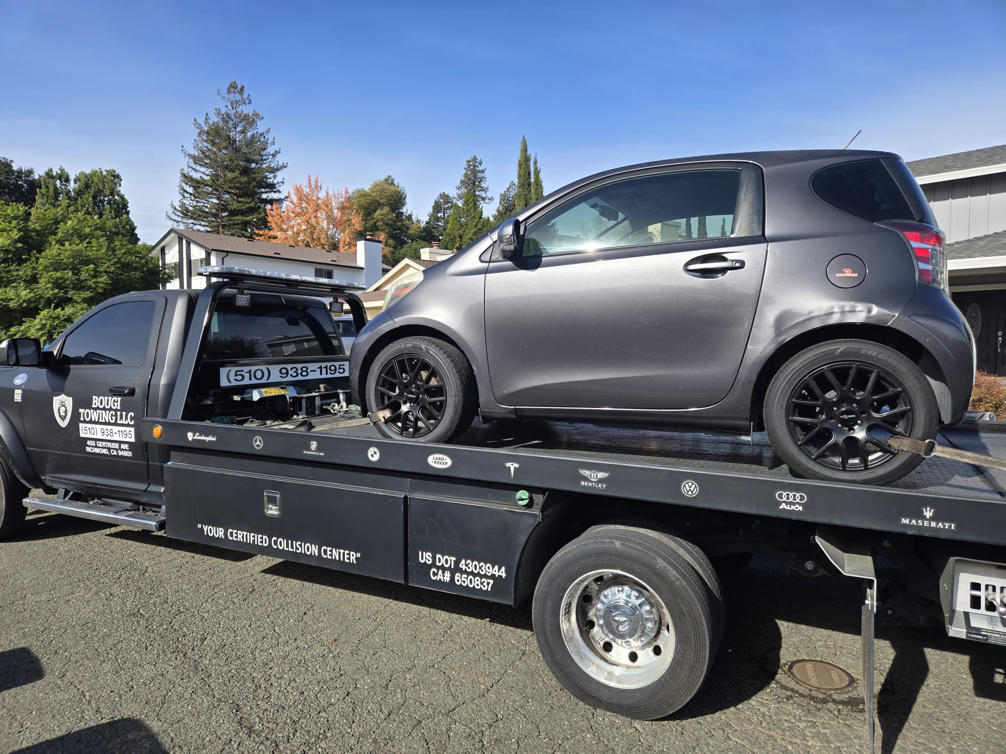 Bougi Towing service photo 2
