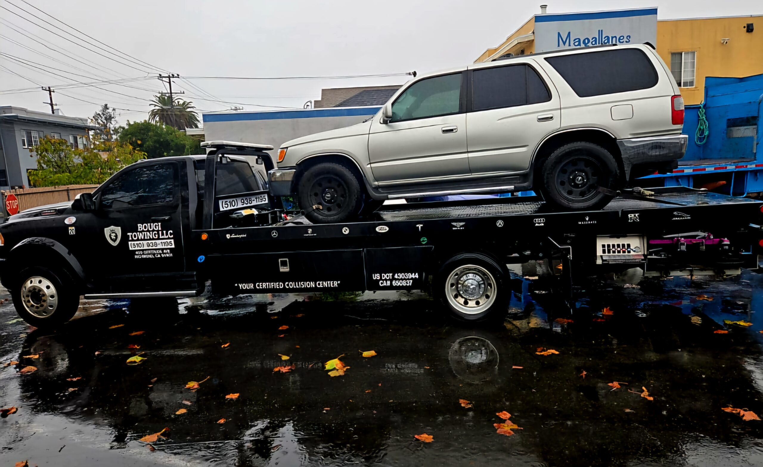Bougi Towing service photo 4
