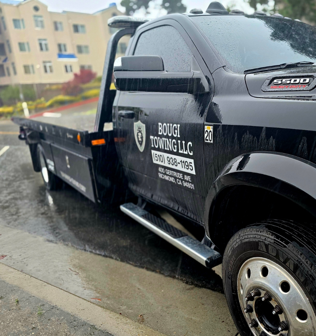 Bougi Towing service photo 1